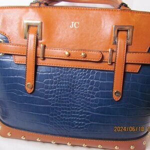 The Madeline 3-in-1 Handbag by Davis & Towne
